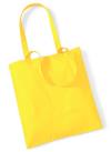 W101 Tote Bag For Life Yellow colour image